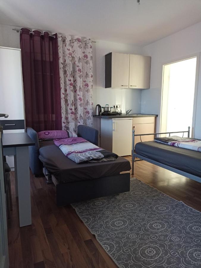 Apartmán Zimmer "Beere" Lahr  Exteriér fotografie