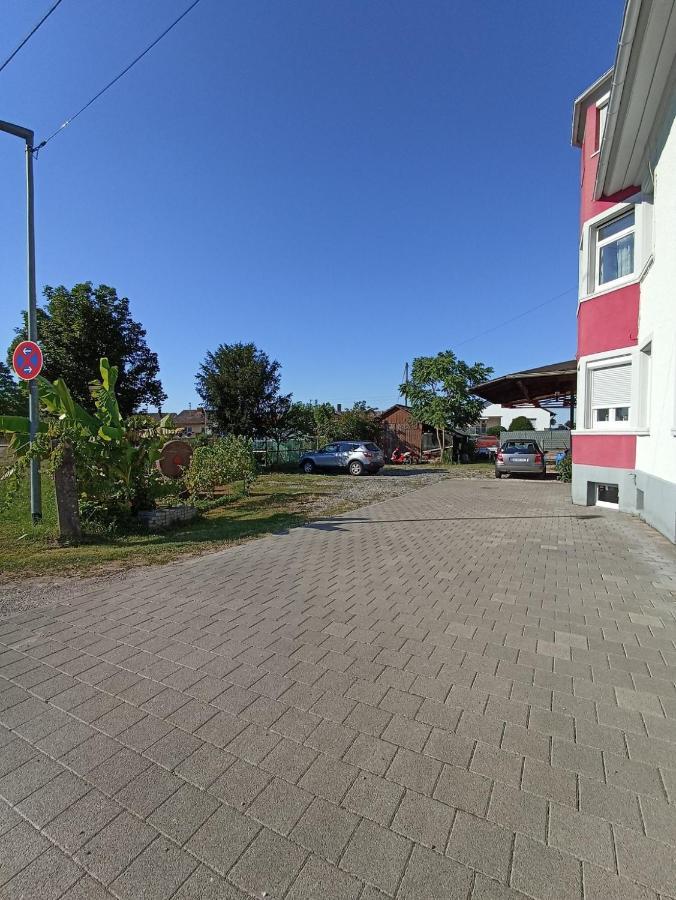 Apartmán Zimmer "Beere" Lahr  Exteriér fotografie