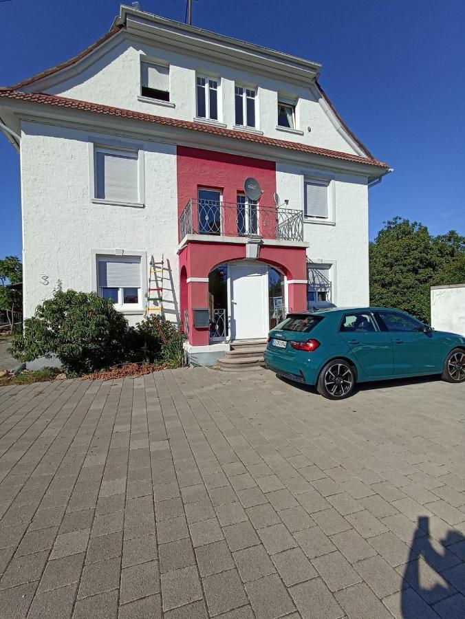 Apartmán Zimmer "Beere" Lahr  Exteriér fotografie